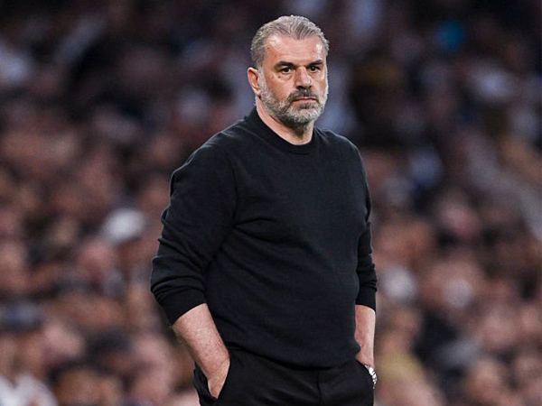 Ange Postecoglou.