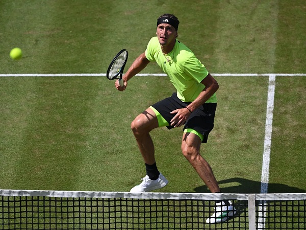 Alexander Zverev Akui Ada Jarak Cukup Jauh Dengan Dua Bintang Tenis Ini