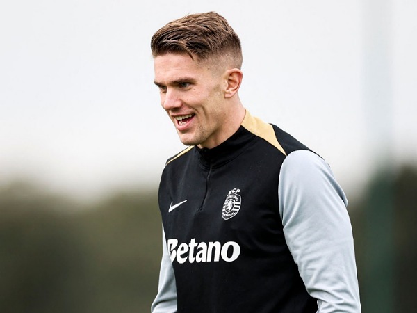 Viktor Gyokeres dibidik Arsenal untuk mendobrak daya serang