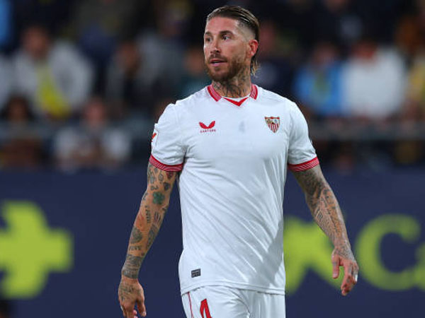 Sergio Ramos