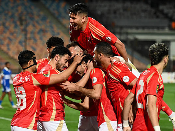 Daftar Skuat Al-Ahly untuk Piala Dunia Antarklub FIFA 2025