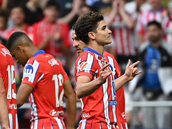 Daftar Skuat Atletico Madrid untuk Piala Dunia Antarklub FIFA 2025