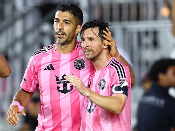 Daftar Skuat Inter Miami untuk Piala Dunia Antarklub FIFA 2025