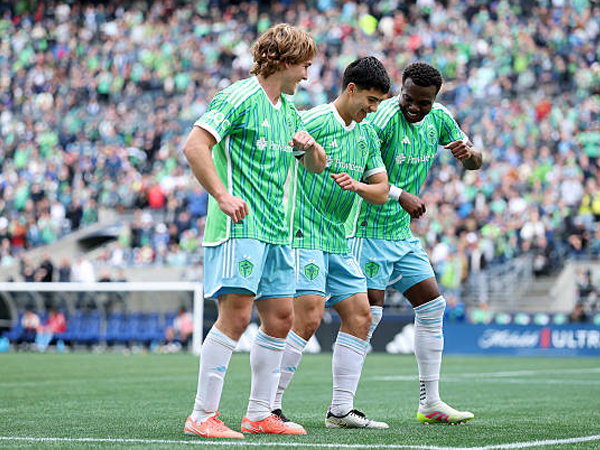 Daftar Skuat Seattle Sounders untuk Piala Dunia Antarklub FIFA 2025
