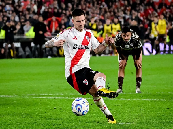 Franco Mastantuono Dianggap Mirip dengan James Rodrigeuz