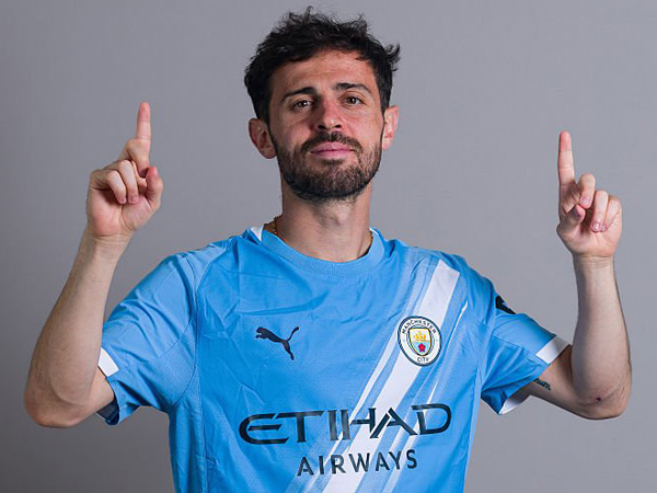 Bernardo Silva.