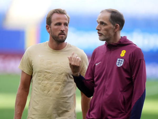 Harry Kane