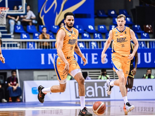 Amine Noua Puas dengan Debutnya Bersama Satria Muda