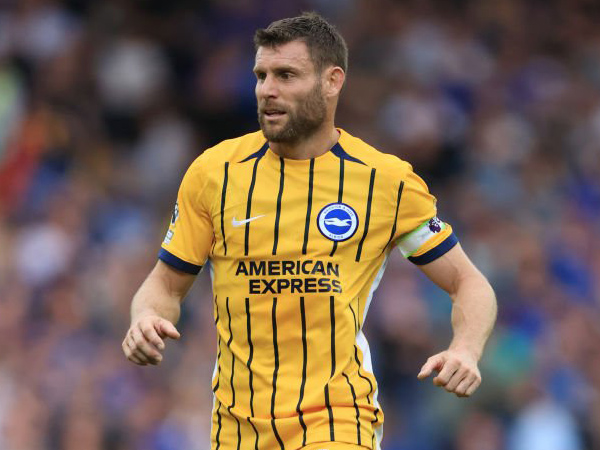 James Milner.