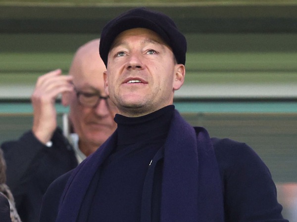 Legenda Chelsea, John Terry