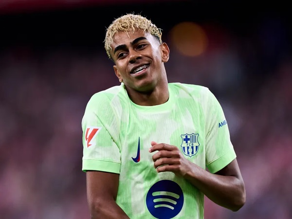 Legenda Barcelona Akui Lamine Yamal Pemain Luar Biasa
