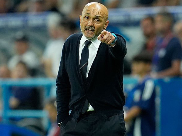Luciano Spalletti.