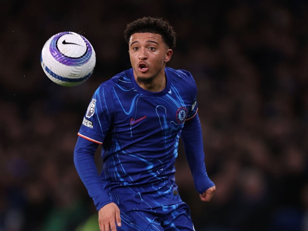 Newcastle United mengincar winger Manchester United, Jadon Sancho