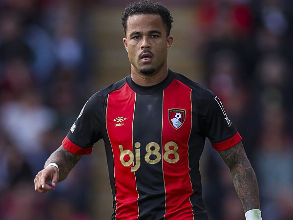 Justin Kluivert.