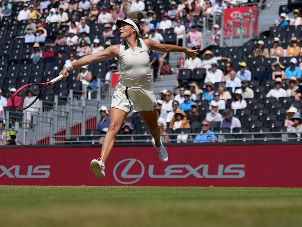 Tatjana Maria Sebabkan Kekalahan Bagi Elena Rybakina Di Queen's Club