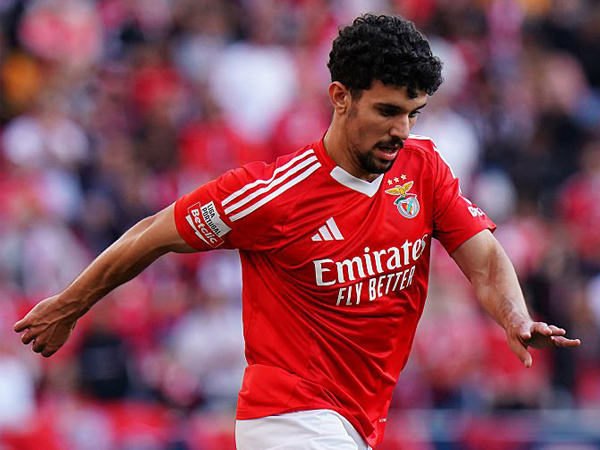 Tomas Araujo.