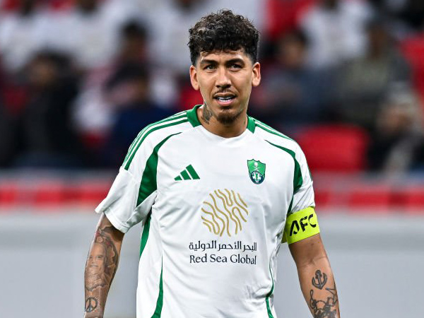 Roberto Firmino.
