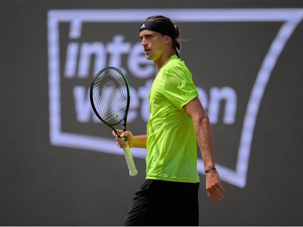Alexander Zverev Dan Taylor Fritz Siap Suguhkan Laga Panas Di Final Stuttgart