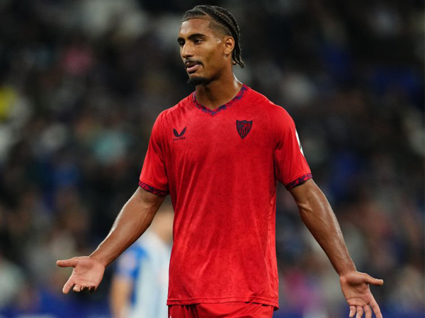 Loic Bade.