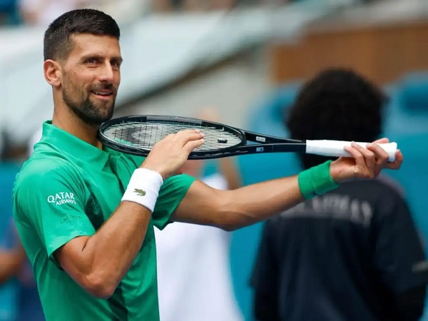Di Tengah-Tengah Isu Pensiun, Ini Motivasi Novak Djokovic Untuk Berkompetisi