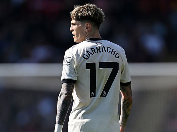 Alejandro Garnacho.