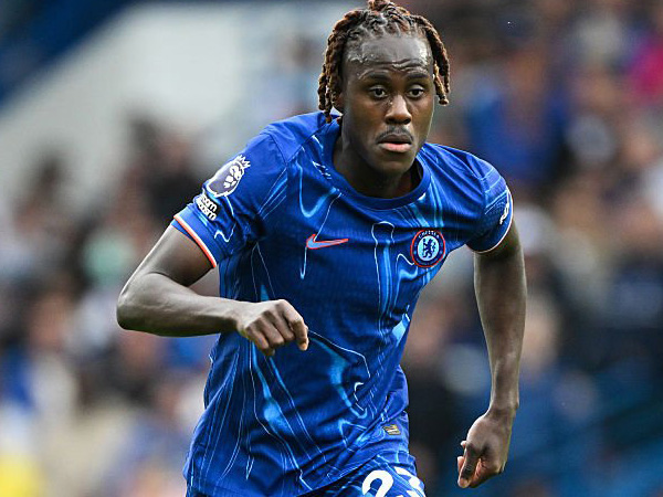 Trevoh Chalobah.