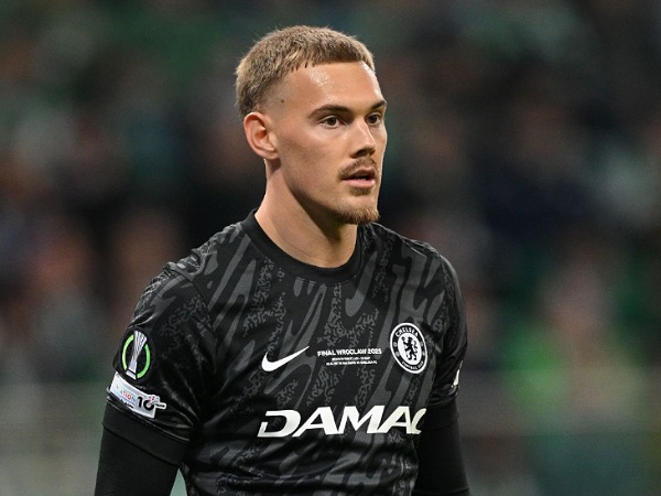 Kiper Chelsea, Filip Jorgensen