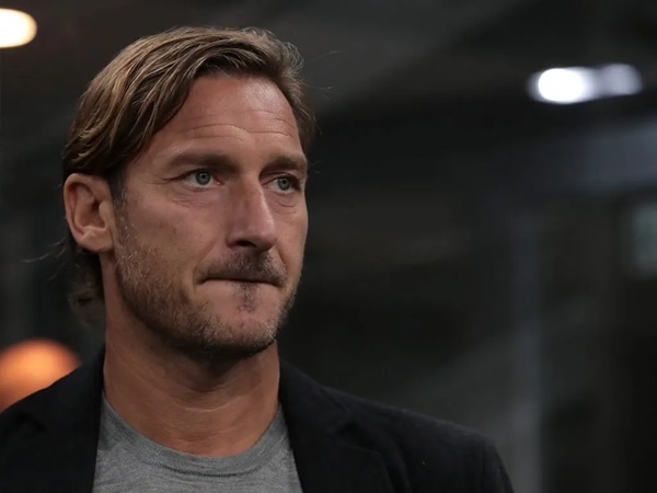 Francesco Totti Ungkap Alasan Tolak Tawaran Real Madrid