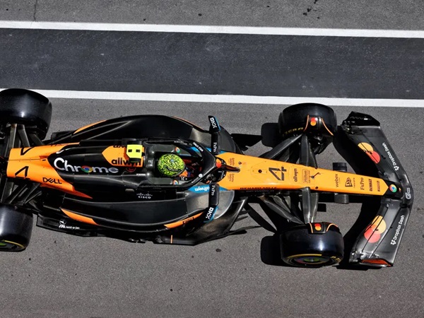 Hasil FP3 GP Kanada: Norris Puncaki Latihan Terakhir