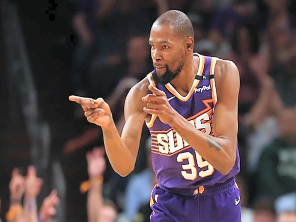 Kevin Durant Telah Pilih Tiga Klub Tujuannya Musim Depan