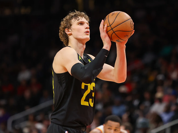 Lauri Markkanen akan perkuat Finlandia di FIBA Eurobasket 2025.