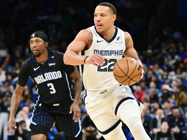 Memphis Grizzlies resmi tukar Desmond Bane ke Orlando Magic.