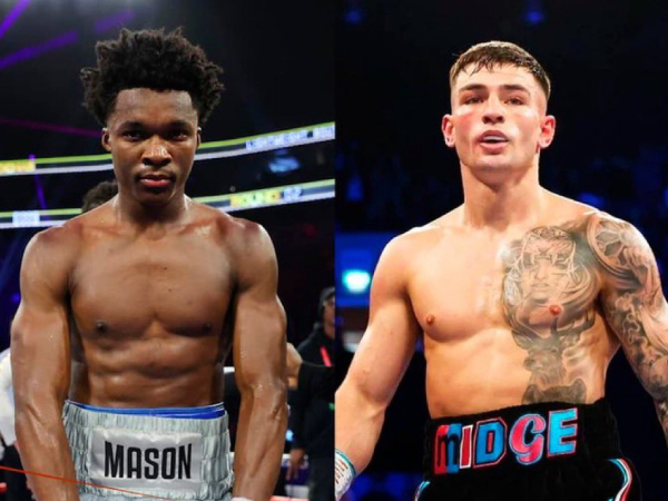 Sam Noakes (kanan) akan menghadapi peringkat 2 WBO Abdullah Mason. (Foto: AP)