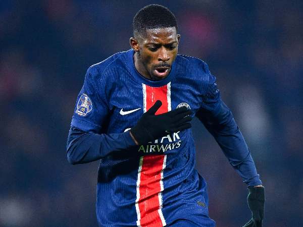 Ousmane Dembele