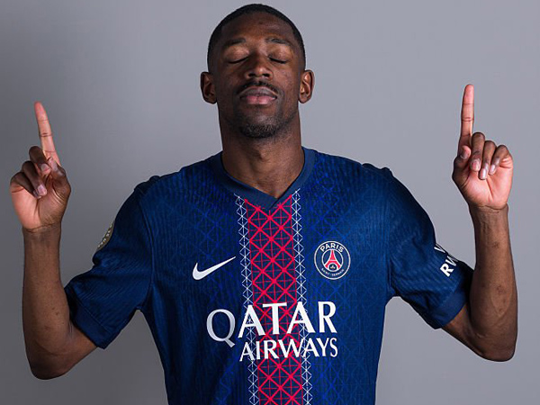 Ousmane Dembele.