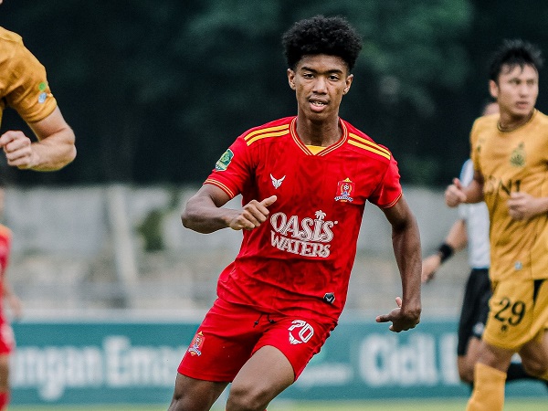 Patrick Kallon dipastikan tetap bersama Persijap Jepara musim depan