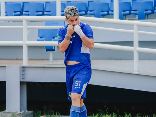 PSIM Jogja resmi perpanjang kontrak Rafinha untuk musim depan