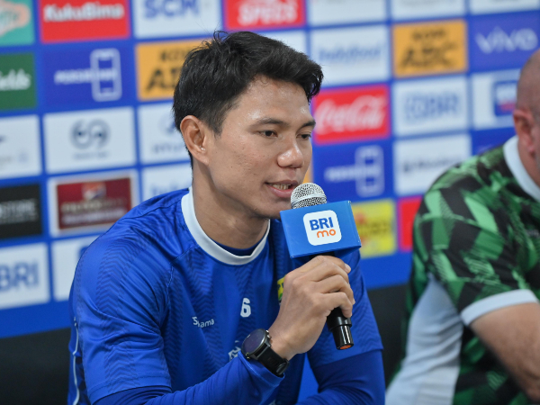 Bek senior Persib, Achmad Jufriyanto