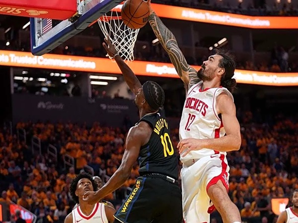 Rockets Sepakat untuk Perpanjang Masa Bakti Steven Adams