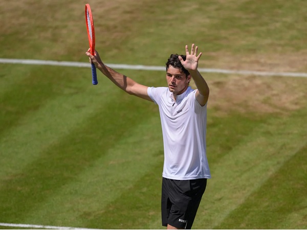 Taylor Fritz Jelaskan Hal Yang Terjadi Di Stuttgart Dan Buat Dirinya Khawatir