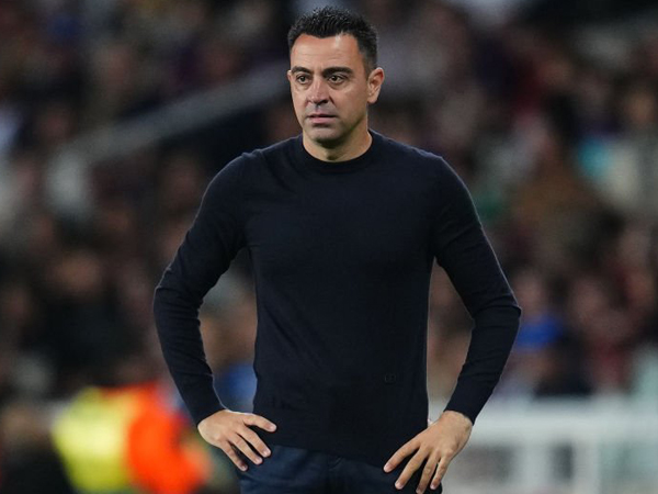 Xavi Hernandez.