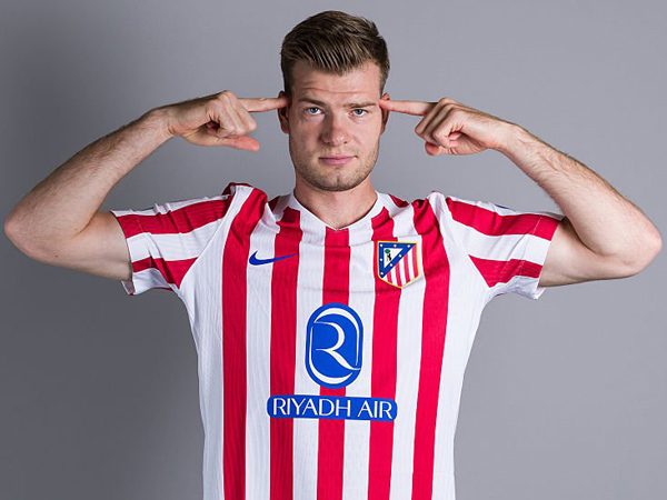Alexander Sorloth.