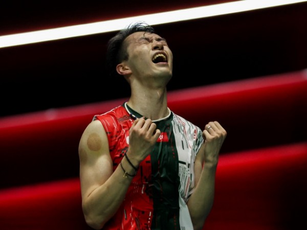 Angus Ng Ka Long Menang Mudah di Laga Perdana Lin Dan Cup 2025