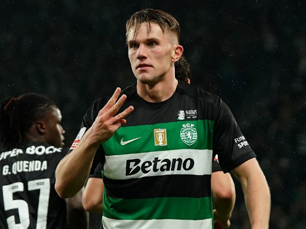 Arsenal muak dengan tuntutan Sporting Lisbon untuk Viktor Gyokeres