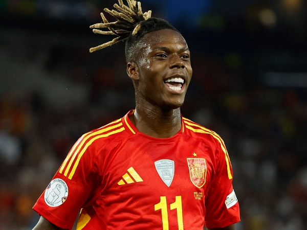 Nico Williams siap meningkatkan daya gedor Arsenal