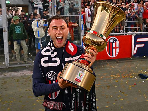 Berstatus Free Agent, Davide Calabria Segera Merapat ke Fiorentina