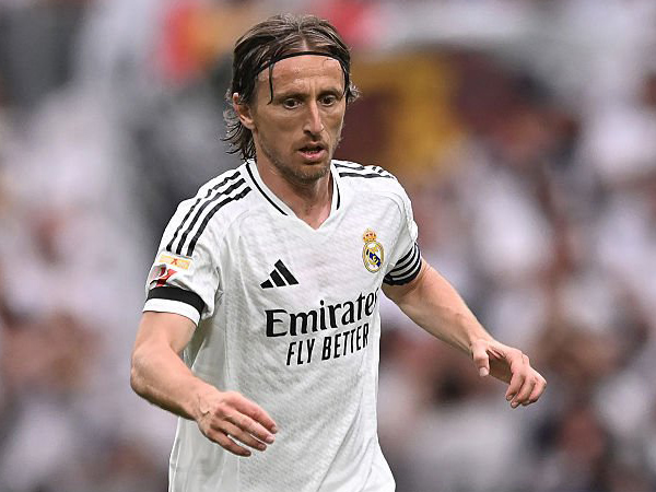 Luka Modric.