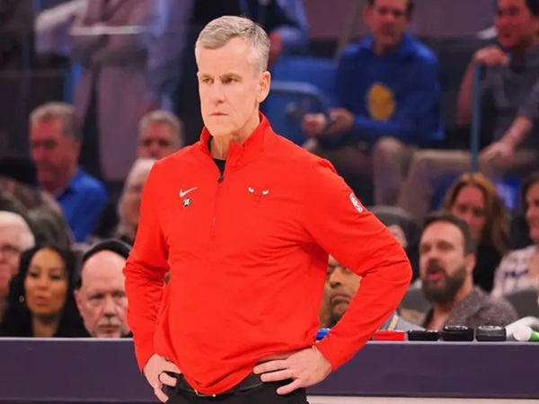 Chicago Bulls Berusaha Perpanjang Kontrak Donovan
