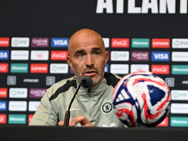 Pelatih kepala Chelsea, Enzo Maresca