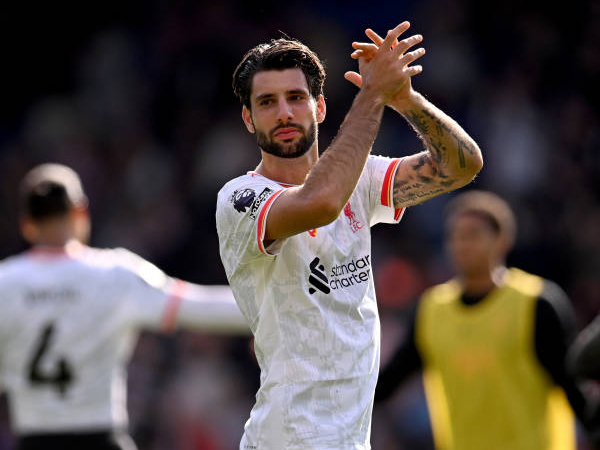 Gabung ke Liverpool, Armin Pecsi Dapat Dukungan dari Dominik Szoboszlai